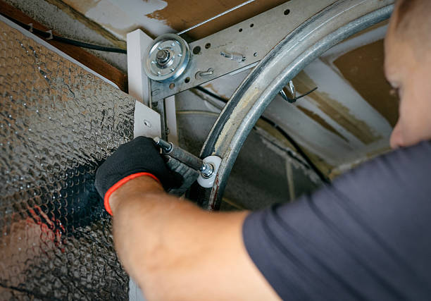 Affordable Garage Door Panel Replacement solutions in Brookshire, TX